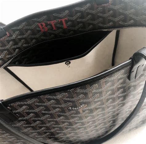goyard bag artois mm